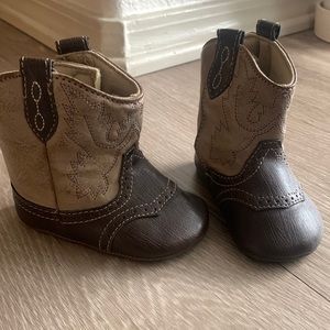 Infant cowboy boots